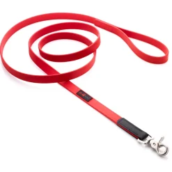 Boss Lead 3/4in Red Dog Leash