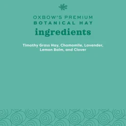 Botanical Hay for Small Animals