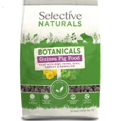 Botanicals Guinea Pig Food