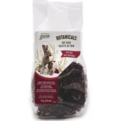 Botanicals Hay Cake with Beets for Small Animals