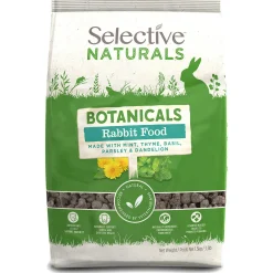 Botanicals Rabbit Food