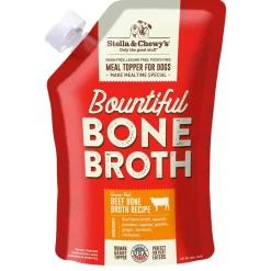 Bountiful Bone Broth Grass Fed Beef Bone Broth Recipe Dog Food