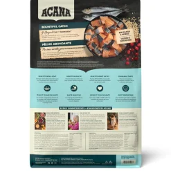 Bountiful Catch Cat Food