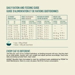 Bountiful Catch Cat Food