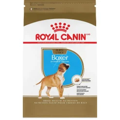 Breed Health Nutrition Boxer Puppy Dog Food