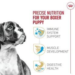 Breed Health Nutrition Boxer Puppy Dog Food