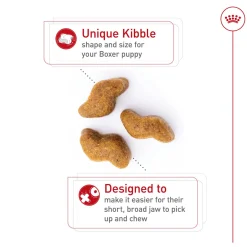 Breed Health Nutrition Boxer Puppy Dog Food