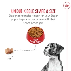 Breed Health Nutrition Boxer Puppy Dog Food