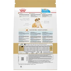 Breed Health Nutrition Bulldog Puppy Dog Food