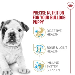 Breed Health Nutrition Bulldog Puppy Dog Food