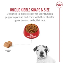 Breed Health Nutrition Bulldog Puppy Dog Food