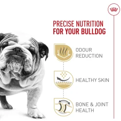 Breed Health Nutrition Bulldog Adult Dog Food