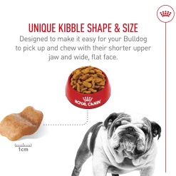 Breed Health Nutrition Bulldog Adult Dog Food