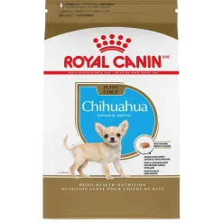 Breed Health Nutrition Chihuahua Puppy Dog Food