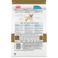Breed Health Nutrition Chihuahua Puppy Dog Food