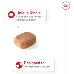 Breed Health Nutrition Chihuahua Puppy Dog Food