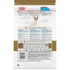 Breed Health Nutrition French Bulldog Puppy Dog Food