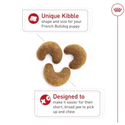 Breed Health Nutrition French Bulldog Puppy Dog Food