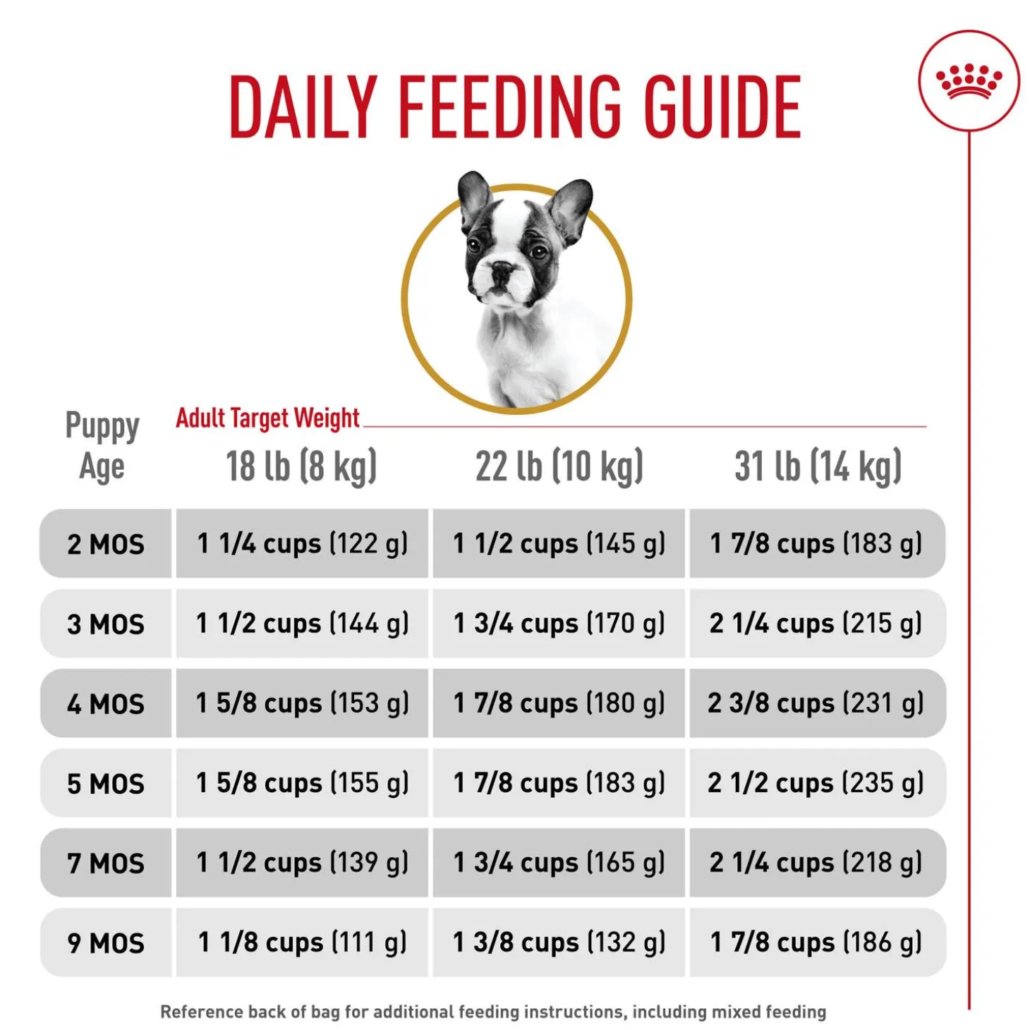 Breed Health Nutrition French Bulldog Puppy Dog Food