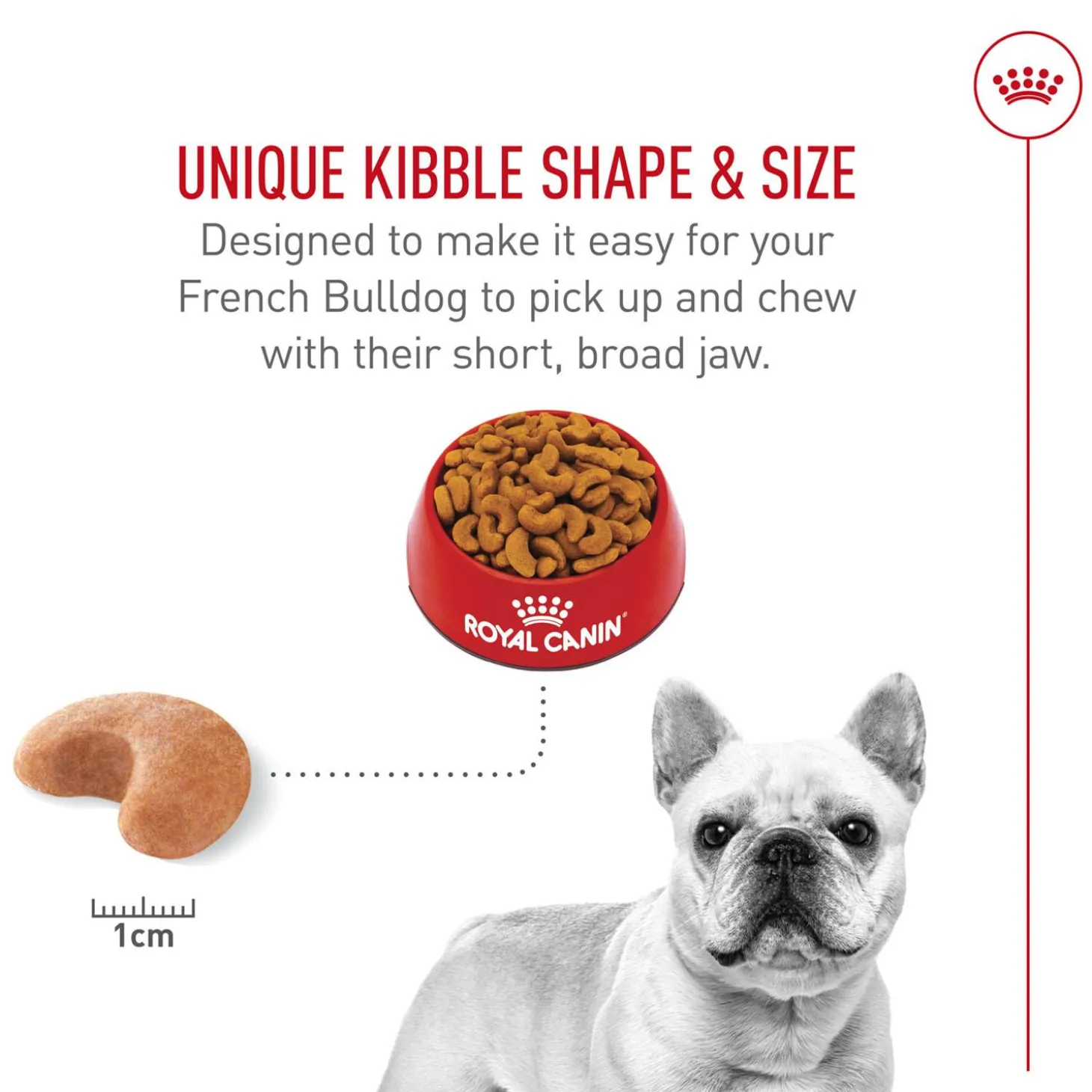 Breed Health Nutrition French Bulldog Adult Dog Food