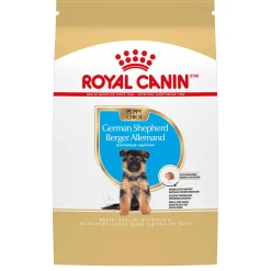 Breed Health Nutrition German Shepherd Puppy Dog Food