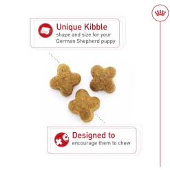 Breed Health Nutrition German Shepherd Puppy Dog Food