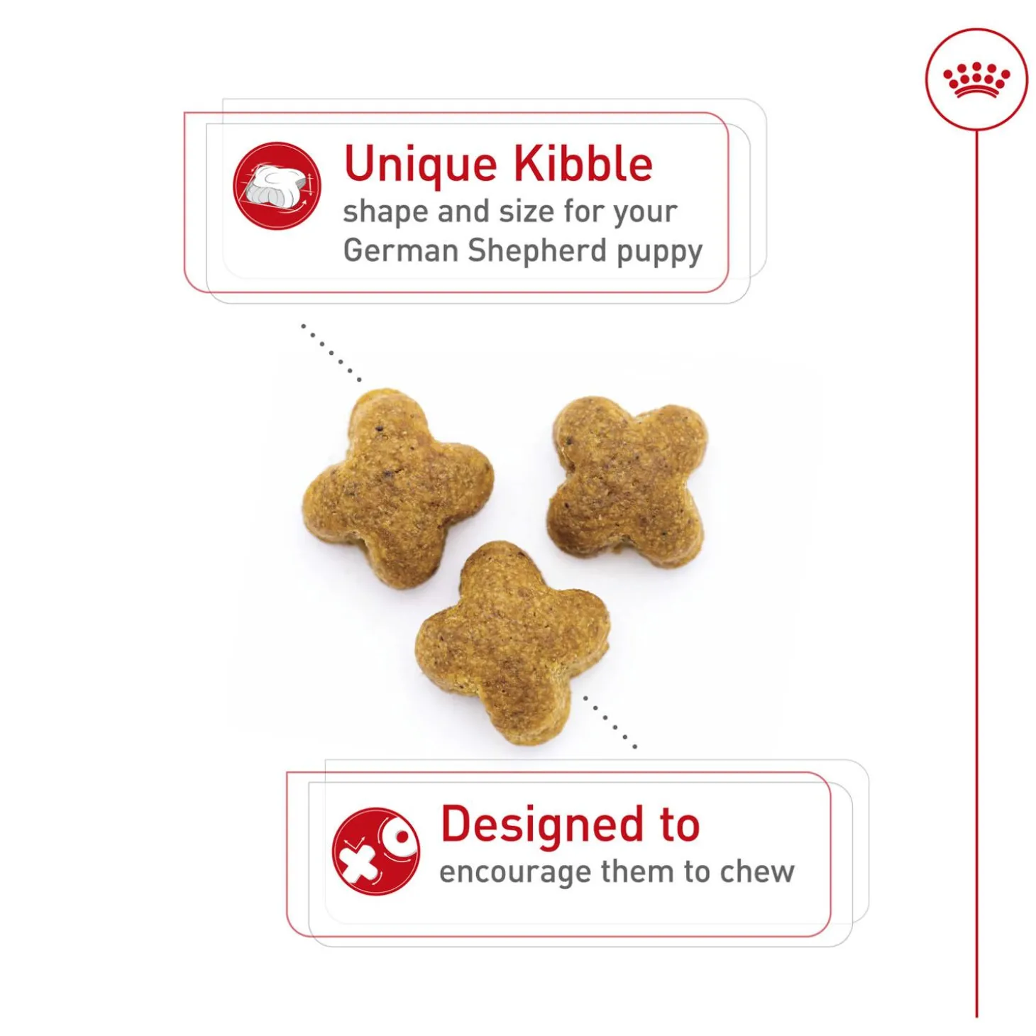 Breed Health Nutrition German Shepherd Puppy Dog Food