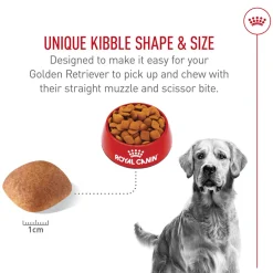 Breed Health Nutrition Golden Retriever Adult Dog Food