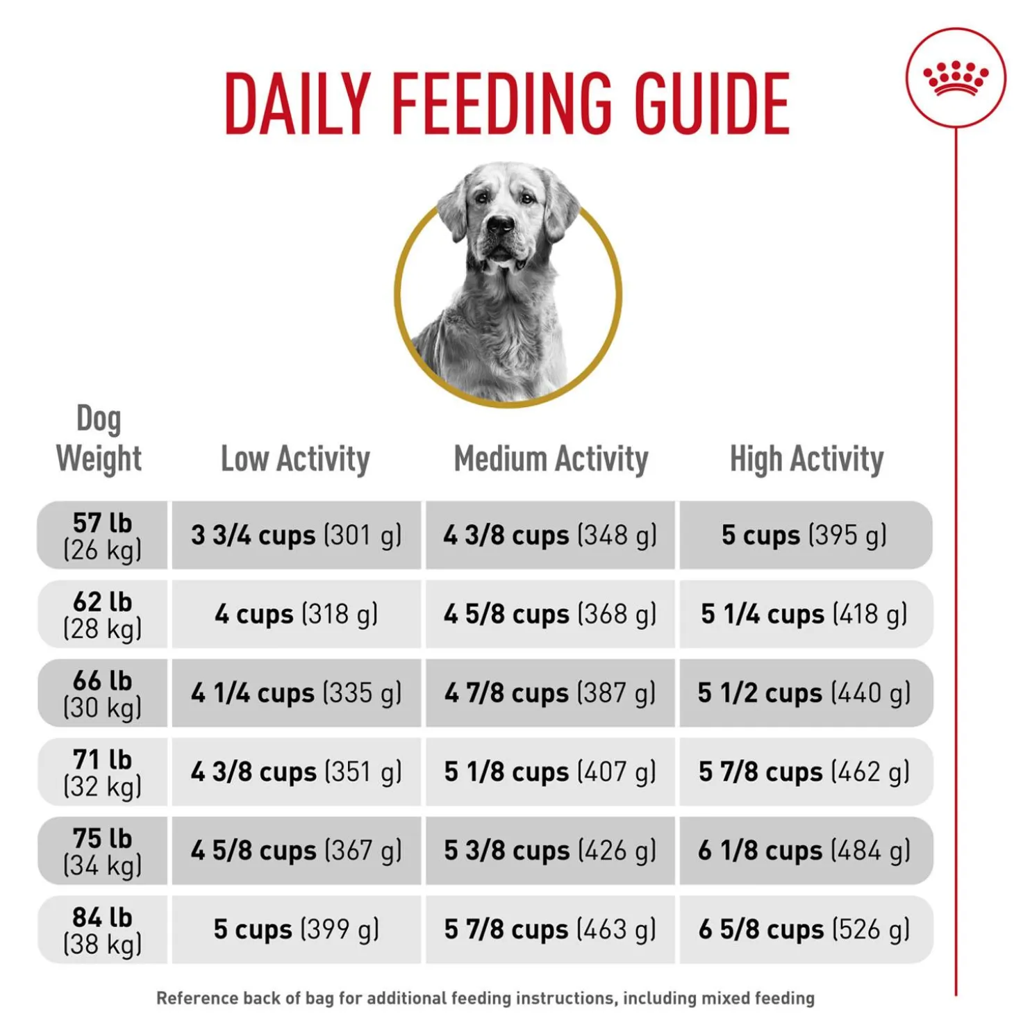 Breed Health Nutrition Golden Retriever Adult Dog Food