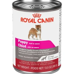 Breed Health Nutrition Loaf in Sauce Puppy Dog Food