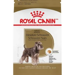 Breed Health Nutrition Miniature Schnauzer Adult Dog Food