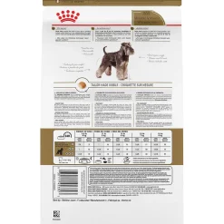 Breed Health Nutrition Miniature Schnauzer Adult Dog Food