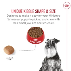 Breed Health Nutrition Miniature Schnauzer Adult Dog Food