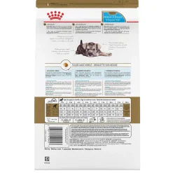 Breed Health Nutrition Miniature Schnauzer Puppy Dog Food