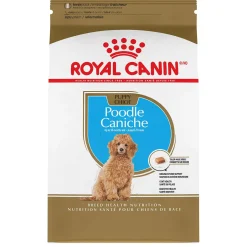 Breed Health Nutrition Poodle Puppy Dog Food