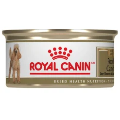 Breed Health Nutrition Poodle Loaf in Sauce Adult Dog Food