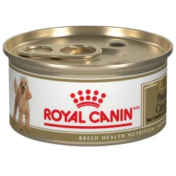 Breed Health Nutrition Poodle Loaf in Sauce Adult Dog Food