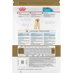 Breed Health Nutrition Puppy Labrador Retriever Dog Food