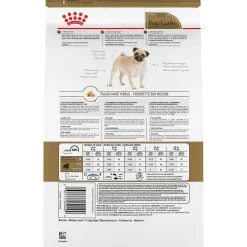 Breed Health Nutrition Pug Adult Dog Food