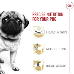Breed Health Nutrition Pug Adult Dog Food