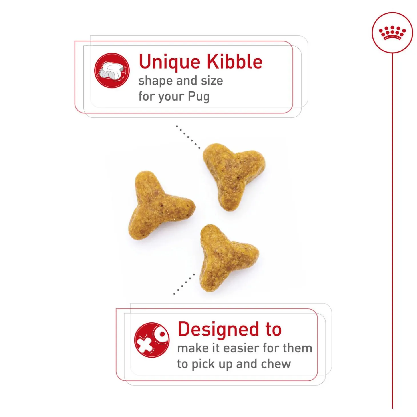 Breed Health Nutrition Pug Adult Dog Food