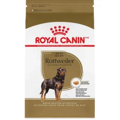 Breed Health Nutrition Rottweiler Adult Dog Food