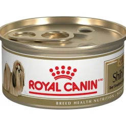 Breed Health Nutrition Shih Tzu Loaf In Sauce Dog Food