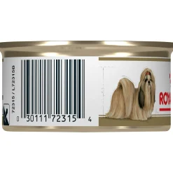 Breed Health Nutrition Shih Tzu Loaf In Sauce Dog Food