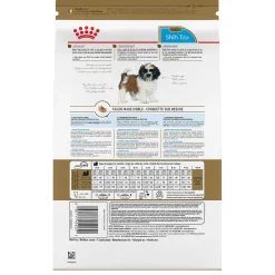 Breed Health Nutrition Shih Tzu Puppy Dog Food