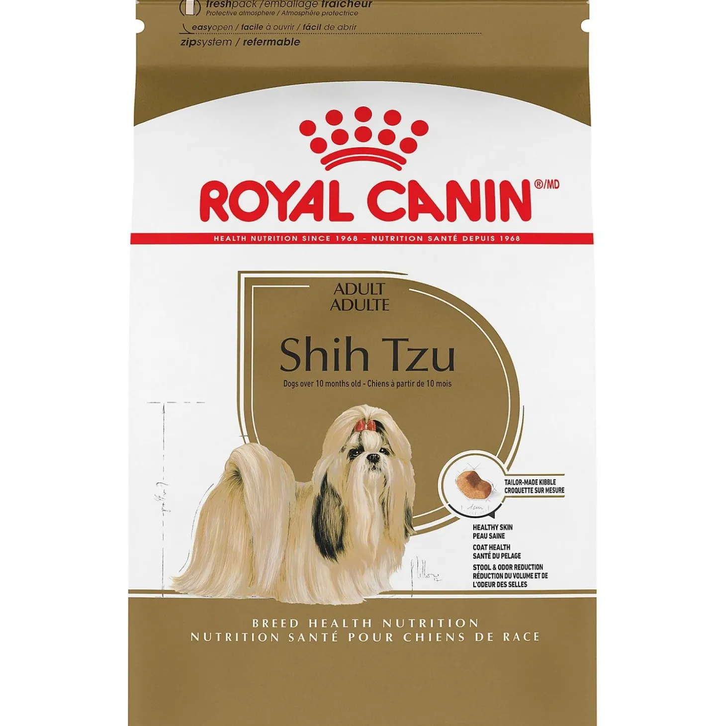 Breed Health Nutrition Shih Tzu Adult Dog Food