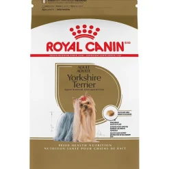 Breed Health Nutrition Yorkshire Terrier Adult Dog Food