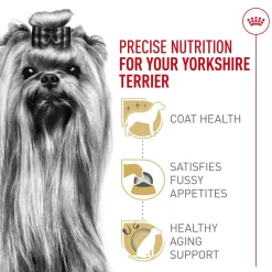 Breed Health Nutrition Yorkshire Terrier Adult Dog Food