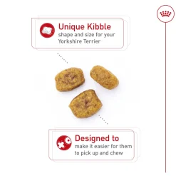 Breed Health Nutrition Yorkshire Terrier Adult Dog Food