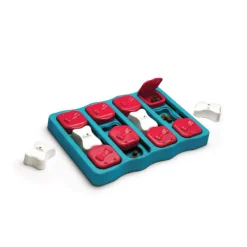 Brick Puzzle Level 2 Dog Toy